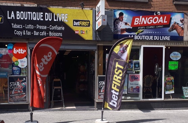 Image principale du commerçant
