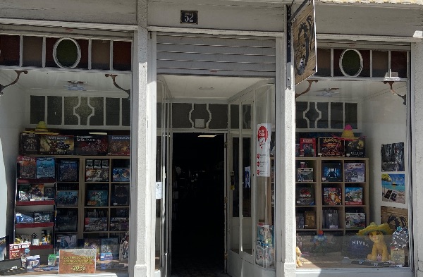 Image principale du commerçant