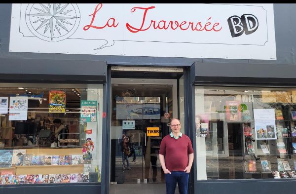 Image principale du commerçant