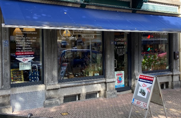 Photo du commerce