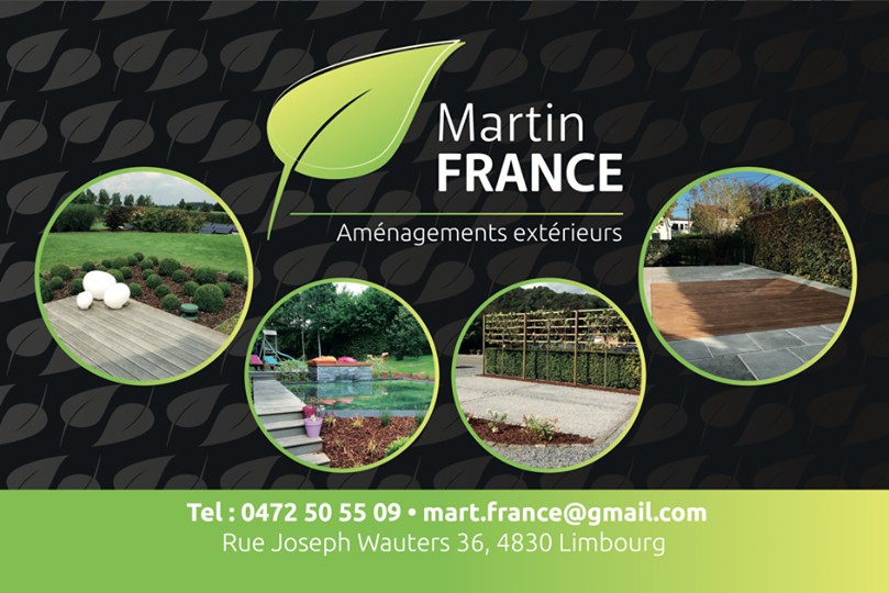Photo de Martin France Espaces Verts