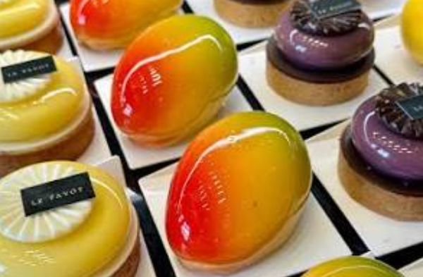 Photo de Les gâteaux de Pauline