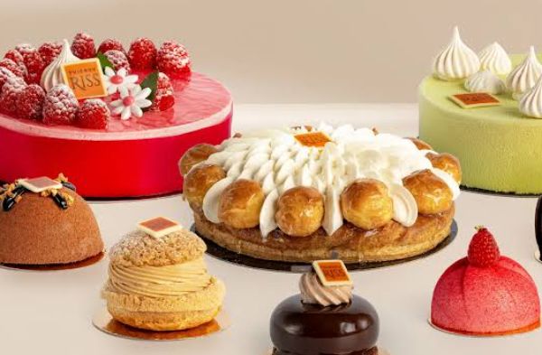 Photo de Les gâteaux de Pauline