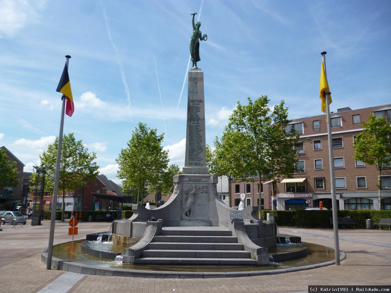 Photo de la commune: Welkenraedt