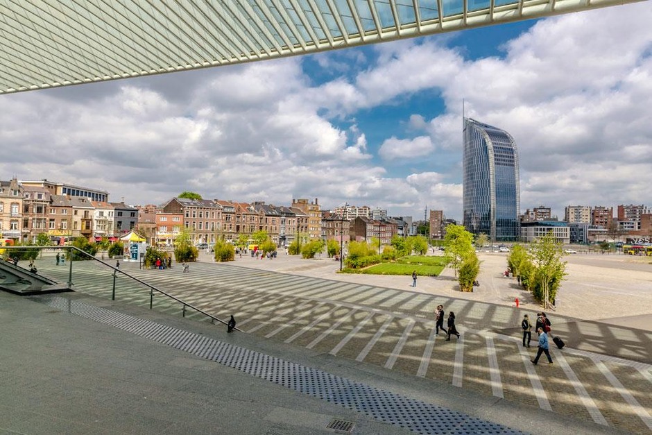 Photo de la commune: Liège