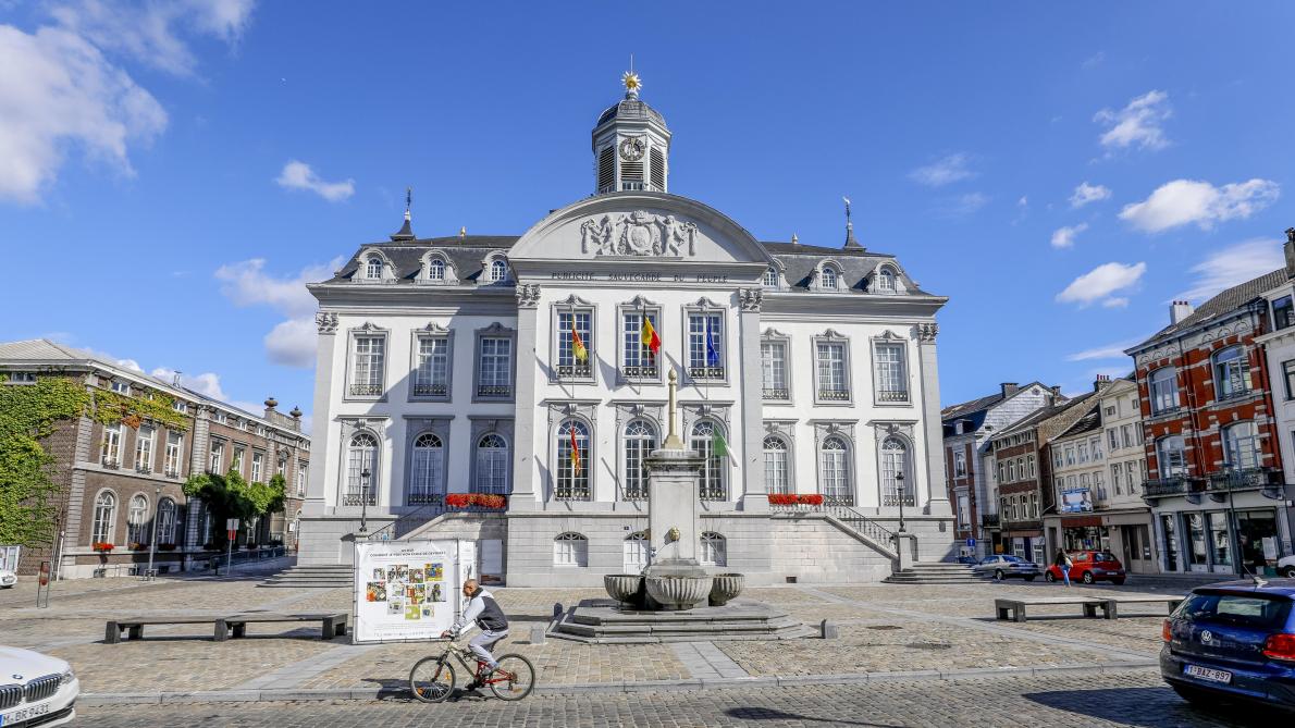 Photo de la commune: Verviers