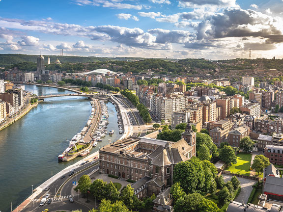 Photo de la commune: Liège