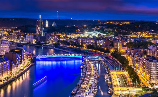 Photo de la commune: Liège